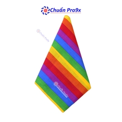 Khăn choàng họa tiết sọc cầu vồng LGBT  Classic