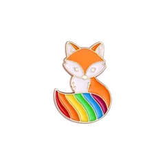 Ghim cài áo Cáo LGBT FTM-2245