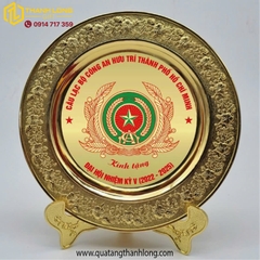 Kỷ niệm chương Đĩa Đồng