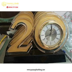 Kỷ niệm chương bộ số – 20 Đồng Hồ