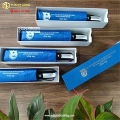 Hộp đựng dù cầm tay in logo theo yêu cầu