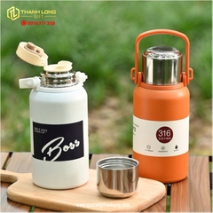 Bình Giữ Nhiệt Quai Xách