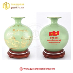 Bình Hút Tài Lộc Quà Tặng Đại Hội