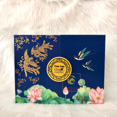 Hộp Yến Sào Nắp Mở