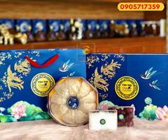 Hộp Yến Sào Nắp Mở