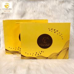 Hộp Yến Sào Cao Cấp Nắp Lật Nam Châm