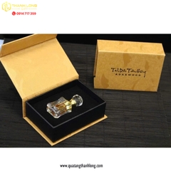 Hộp Trầm Hương Nắp Lật Nam Châm