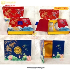 Hộp Yến Sào Nắp Mở