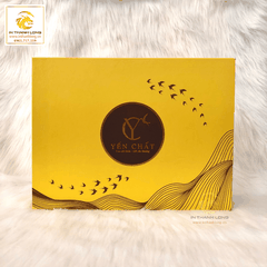 Hộp Yến Sào Cao Cấp Nắp Lật Nam Châm