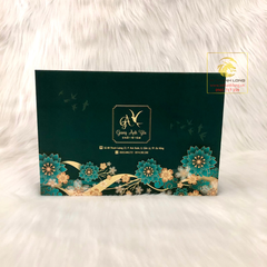 Hộp Yến Sào Cao Cấp Giang Anh Yến