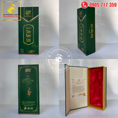 Hộp Rượu Sâm Ngọc Linh