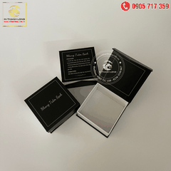 Hộp Trầm Hương Nắp Lật Nam Châm