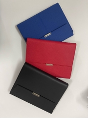 Sổ Tay Da Cao Cấp In Theo Yêu Cầu - Quà Tặng Đại Hội