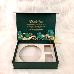 Hộp Yến Sào Cao Cấp Giang Anh Yến