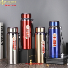 Bình nhiệt in logo