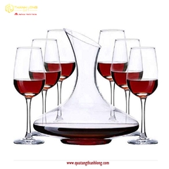 Bộ Ly Rượu Vang