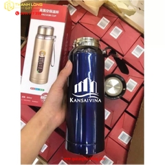 Bình nhiệt in logo