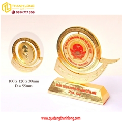 Kỷ niệm chương Đĩa Đồng Quốc Hội