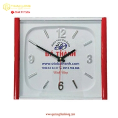Đồng hồ in logo đại Hội