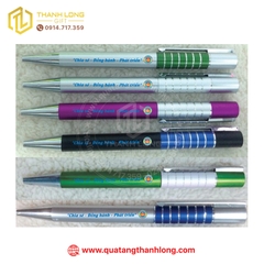 Bút bi in logo BBN001 giá rẻ