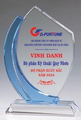 Kỷ Niệm Chương 2 Càng Pha Lê