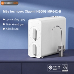 Máy lọc nước chính hãng Xiaomi H600G, MR642-B
