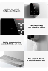 Máy nước nóng Xiaomi Mijia MG3-A