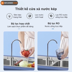 Máy lọc nước chính hãng Xiaomi H600G, MR642-B