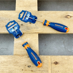 Tua vít bake PH0 Wadfow WSD2203 75mm đường kính 3mm tay cầm êm ái và thoải mái tuốc nơ vít chính hãng