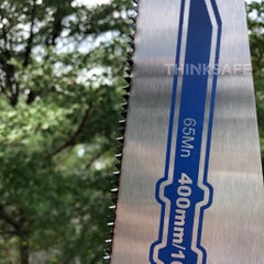 Cưa cầm tay Wadfow WHW1116 kích thước 16 inch 400mm răng cưa phủ lớp bảo vệ và xử lý nhiệt -  Trang bị toàn diện