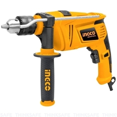 Máy khoan búa INGCO nhiều công suất, khả năng khoan tối đa 13 mm, Máy khoan chính hãng - Trang bị toàn diện