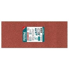 Giấy chà nhám Total, kích thước 125mm - 231mm, giấy nhám tròn, chữ nhật dễ dàng thao tác, chính hãng