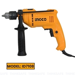Máy khoan búa INGCO nhiều công suất, khả năng khoan tối đa 13 mm, Máy khoan chính hãng - Trang bị toàn diện