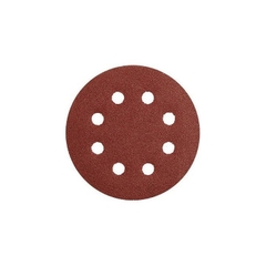 Giấy chà nhám Total, kích thước 125mm - 231mm, giấy nhám tròn, chữ nhật dễ dàng thao tác, chính hãng