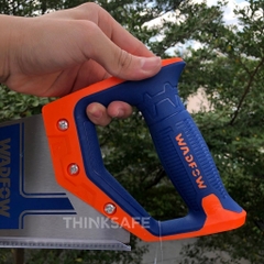 Cưa cầm tay Wadfow WHW1116 kích thước 16 inch 400mm răng cưa phủ lớp bảo vệ và xử lý nhiệt -  Trang bị toàn diện