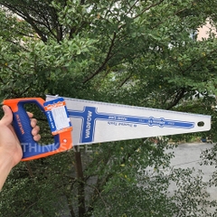 Cưa cầm tay Wadfow WHW1116 kích thước 16 inch 400mm răng cưa phủ lớp bảo vệ và xử lý nhiệt -  Trang bị toàn diện