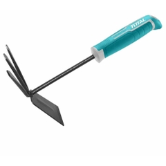 Dụng cụ làm vườn TOTAL 270mm  290mm thép carbon cứng cáp thanh giữa 8mm chiều rộng 75mm chính hãng - Trang bị toàn diện