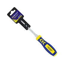 Tua vít 2 đầu PH2 KingBlue KV1 kích thước 6x100/ 6x150/ 6x200 mm, thép CRV, tuốc nơ vít đa năng 2 đầu dẹp và bake