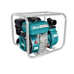 Máy bơm nước dùng xăng Total, đường kính ống hút và xả 25mm - 100mm, hệ thống khởi động giật nổ