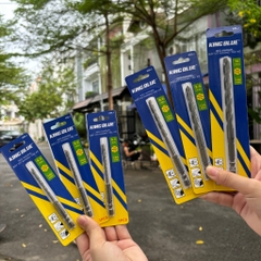 Mũi khoan bê tông không tắc kê mũi đa năng, đầu lục giác KingBlue hai cạnh mẫu mới chất lượng, số lượng 1