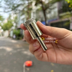 Hộp mũi khoan kính BlueBird KK chính hãng KingBlue nhiều kích cỡ 6 - 21mm Mũi khoét kính, gạch, đá granit bền, sắc bén