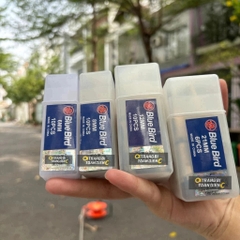 Hộp mũi khoan kính BlueBird KK chính hãng KingBlue nhiều kích cỡ 6 - 21mm Mũi khoét kính, gạch, đá granit bền, sắc bén