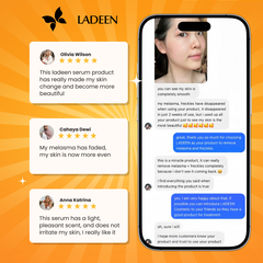 Melasma Serum Ladeen 20ml