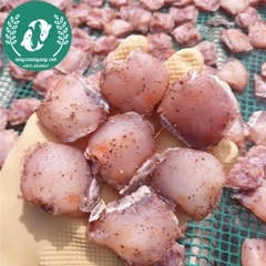 Khô gò má cá lóc