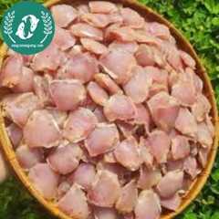 Khô gò má cá lóc