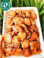 Khô gò má cá lóc