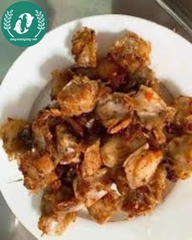 Khô gò má cá lóc