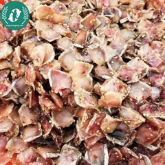 Khô gò má cá lóc