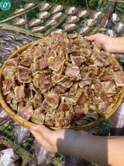 Khô gò má cá lóc