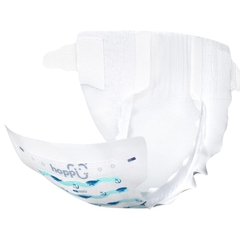 Bỉm – Tã dán Hoppi Airdream size S 56 miếng (cho bé 4 - 8kg)